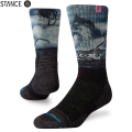 ★ただいま10％OFF割引中★【メーカー取次】STANCE スタンス ALTITUDE CREW ソックス BLACK A588A20ALT#BLK 靴下 【キャンペーン対象外】【T】