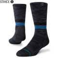 ★ただいま10％OFF割引中★【メーカー取次】STANCE スタンス HIKE ST ソックス BLACK A588A20HIS#BLK 靴下 【キャンペーン対象外】【T】