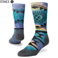 ★ただいま10％OFF割引中★【メーカー取次】STANCE スタンス HINES RIDGE CREW ソックス MULTI A588A20HRC#MUL 靴下 【キャンペーン対象外】【T】