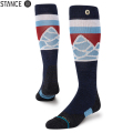 ★ただいま10％OFF割引中★【メーカー取次】STANCE スタンス SPILLWAY ソックス NAVY A758C20SPI#NVY 靴下 【キャンペーン対象外】【T】