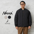 ★カートで割引対象品★【即日出荷対応】NANGA ナンガ N2500-0J001A ソフトダウン バーシティ ブルゾン MADE IN JAPAN【Sx】【T】