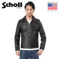 ★ポイント10倍★Schott ショット 7209 103US レザートラッカージャケット【キャンペーン対象外】 レザージャケット 革ジャン【T】