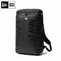 ★只今10％OFF★【即日出荷対応】NEW ERA ニューエラ 11901529 ボックスパック 26L ブラック×ホワイト【Sx】【T】