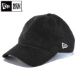 ★只今10％OFF★【即日出荷対応】NEW ERA ニューエラ 12108994  9THIRTY クロスストラップ マイクロコーデュロイキャップ ブラック 帽子【Sx】【T】