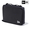 ★只今10％OFF★【メーカー取次】NEW ERA ニューエラ Travel Series マルチポーチ ブラック 14524566【R】
