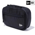 ★只今10％OFF★【メーカー取次】NEW ERA ニューエラ Travel Series コスメティックポーチ ブラック 14524567【R】
