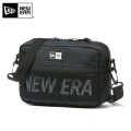 ★只今10％OFF★【即日出荷対応】NEW ERA ニューエラ 12325631 ショルダーポーチ ラージ 2L プリントロゴ TIGER CAMO NAVY/BLACK×WHITE【Sx】【T】