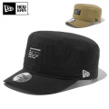 【即日出荷対応】NEW ERA ニューエラ WM-01 アジャスタブル リップストップタフタ ウーブンパッチ ワークキャップ【キャンペーン対象外】【T】