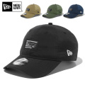 【即日出荷対応】NEW ERA ニューエラ 9THIRTY リップストップタフタ ウーブンパッチ ベースボールキャップ【キャンペーン対象外】【T】