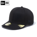 ★只今10％OFF★【メーカー取次】NEW ERA ニューエラ Pre-Curved 59FIFTY ベーシック ブラックXブラックフラッグ キャップ 13561944【キャンペーン対象外】【T】