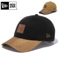 【即日出荷対応】NEW ERA ニューエラ 9THIRTY ハンティング ブラウンスエードバイザー キャップ【キャンペーン対象外】【T】