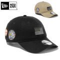 【即日出荷対応】NEW ERA ニューエラ 9THIRTY ミリタリー ワッペン オールオーバー【キャンペーン対象外】【T】