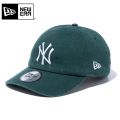 ★只今10％OFF★【メーカー取次】NEW ERA ニューエラ Casual Classic ニューヨーク・ヤンキース ダークグリーン キャップ 13562012【キャンペーン対象外】【T】