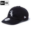 ★只今10％OFF★【メーカー取次】NEW ERA ニューエラ Casual Classic シカゴ・ホワイトソックス ブラック キャップ 14524778【R】