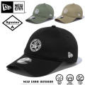 【即日出荷対応】NEW ERA ニューエラ 9THIRTY ロングバイザー AGUNINO Takibi 焚火 キャップ【キャンペーン対象外】【T】