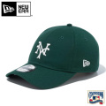 【即日出荷対応】NEW ERA ニューエラ 13516002 9THIRTY クーパーズタウン ニューヨーク・ジャイアンツ ダークグリーン キャップ【キャンペーン対象外】【T】