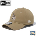 【即日出荷対応】NEW ERA ニューエラ 13516012 9THIRTY クーパーズタウン ロサンゼルス・エンゼルス カーキ キャップ【キャンペーン対象外】【T】