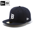 ★只今10％OFF★【メーカー取次】NEW ERA ニューエラ 59FIFTY MLB On-Field デトロイト・タイガース ネイビー キャップ 14524882【R】