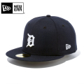 ★只今10％OFF★【メーカー取次】NEW ERA ニューエラ 59FIFTY MLB On-Field デトロイト・タイガース ネイビー 13555001 キャップ 【キャンペーン対象外】【T】