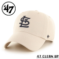 【メーカー取次】’47 Brand フォーティーセブン・ブランド 14751247 47 CLEAN UP ノーループラベル セントルイス・カージナルス ボーン【Sx】【R】