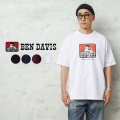 【即日出荷対応】BEN DAVIS ベンデイビス C-25580017 CRUMBLE ICON TEE クランブル アイコン S/S Tシャツ【キャンペーン対象外】【T】