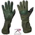 ★カートで割引対象品★ROTHCO ロスコ SPECIAL FORCES CUT RESISTANT タクティカルグローブ OD 【3462OD】【T】