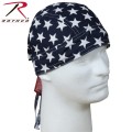 ★カートで割引対象品★ROTHCO ロスコ 5146 Stars & Stripes Headwrap【T】