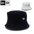 ★只今10％OFF★【メーカー取次】NEW ERA ニューエラ ニットバケット ハット【キャンペーン対象外】【T】