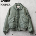 【即日出荷対応】AVIREX アビレックス WAIPER別注 6102205 COMMERCIAL CWU-45/Pフライトジャケット【T】【キャンペーン対象外】