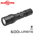 SUREFIRE シュアファイア 6PX PRO Dual-Output LEDフラッシュライト / 600ルーメン（6PX-D-BK）【キャンペーン対象外】 懐中電灯 防災用品【T】