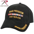 ★カートで割引対象品★ROTHCO ロスコ Deluxe Iraqi Freedom Low Profile Cap 【9338】【T】