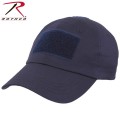 ★カートで割引対象品★ROTHCO ロスコ OPERATOR TACTICALキャップ Navy Blue [9362]【T】