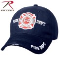 ★カートで割引対象品★ROTHCO ロスコ Deluxe Fire Department Low Profile Cap 【9365】【T】