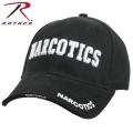 ★カートで割引対象品★ROTHCO ロスコ Deluxe Narcotics Low Profile Cap 【9399】【T】