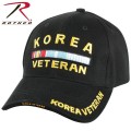 ★カートで割引対象品★ROTHCO ロスコ Deluxe Korea Veteran Low Profile Insignia Cap 【9421】 キャップ 帽子 BIGBANG JMY【T】