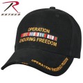 ★カートで割引対象品★ROTHCO ロスコ Deluxe Operation Enduring Freedom Low Profile Cap 【9425】【T】