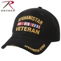 ★カートで割引対象品★ROTHCO ロスコ Deluxe Low Profile Afghanistan Vet Cap 【9499】【T】