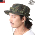 新品 米軍放出品 MADE IN USA ブーニーハット TIGER STRIPE 米軍放出品【キャンペーン対象外】【T】ミリタリー