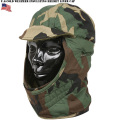 実物 新品 米軍COLD WEATHER HELMET LINER キャップ ウッドランド迷彩 米軍放出品 ライナーライナーキャップ【キャンペーン対象外】【T】ミリタリー