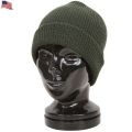 実物 新品 米海軍US NAVY ウオッチ キャップ OD 米軍放出品【キャンペーン対象外】【T】ミリタリー