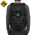 ★カートで割引対象品★MAGFORCE マグフォース MF-0521 TYD Computer Backpack Black ブラック バックパック リュック【T】