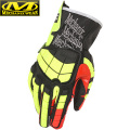 ★カートで割引対象品★【即日出荷対応】【ネコポス便対応】Mechanix Wear メカニックス ウェア M-Pact EXP-2 Glove Hi-Viz Yellow 手袋【T】