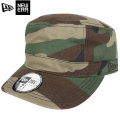 ★只今10％OFF★【メーカー取次】NEW ERA ニューエラ WM-01 ミリタリーキャップ WOODLAND【11135232】【Sx】【R】