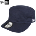 ★只今10％OFF★【メーカー取次】NEW ERA ニューエラ WM-01 ミリタリーキャップ NAVY 13561910【R】