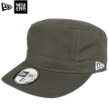 ★只今10％OFF★【メーカー取次】NEW ERA ニューエラ WM-01 ミリタリーキャップ MOSS 13561911【R】