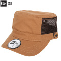 ★只今10％OFF★【メーカー取次】NEW ERA ニューエラ WM-01 メッシュキャップ タン 【11135233】【Sx】【R】