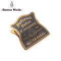★カートで割引対象品★【即日出荷対応】【ネコポス便対応】BUTTON WORKS ボタンワークス BW-0022 BRASS PAPER CLIP クリップ【T】