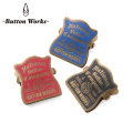 ★カートで割引対象品★【即日出荷対応】【ネコポス便対応】BUTTON WORKS ボタンワークス BW-0023 BRASS PAPER MINI CLIP クリップ【T】