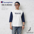 ★大幅割引中★【即日出荷対応】Champion チャンピオン C3-R414 V44 3/4スリーブベースボールTシャツ 日本製【キャンペーン対象外】【T】