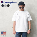 【即日出荷対応】【ネコポス便対応】Champion チャンピオン C5-B303 T1011 ポケットTシャツ MADE IN USA【キャンペーン対象外】【T】